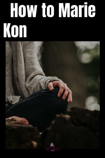 How to Marie Kondo Your Life: Let Go, Spark Joy, and Start Fresh 🌸