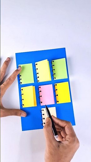 Creativity With Sticky Notes