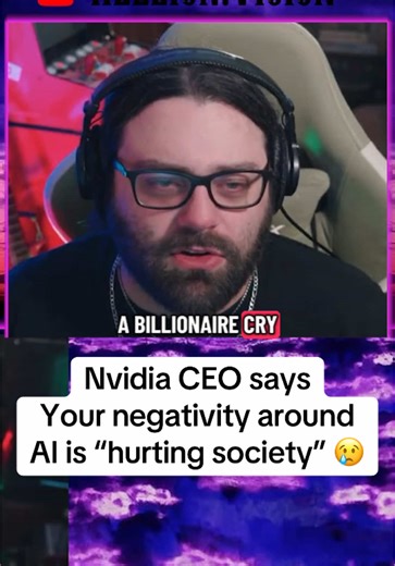 Full video link in bio #fyp #funny #nvidia