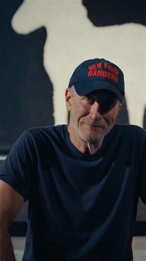 FIFA World Cup 26: Jon Stewart welcomes the world to New York New Jersey. | JSD