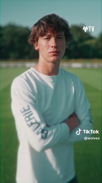 Our new wolf 🇪🇸🐺 #Wolves #PremierLeague #FerLopez