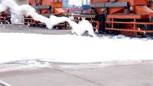 Aqueous Film Forming Foam: Understanding the Hazards Behind the Firefighting Agent