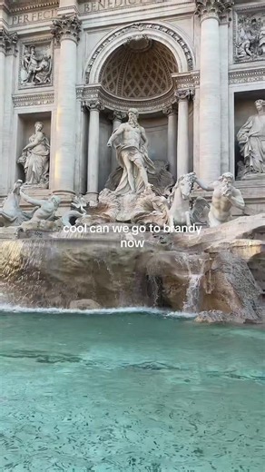 Brandy Melville Rome: Trevi Fountain Experience