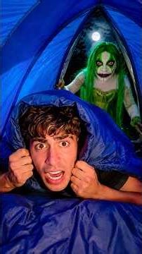 THE CLOWN INFILTRATED ALEJO IGOA'S TENT WHILE HE WAS SLEEPING