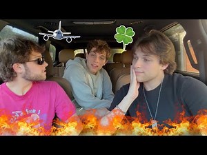 Flight from Hell storytime! Again…