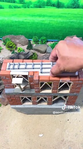 Luxurious 2-Story Mini Villa with Balcony