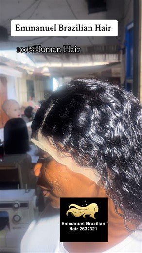 Emmanuel Brazilian Hair: Walking My Own Lane
