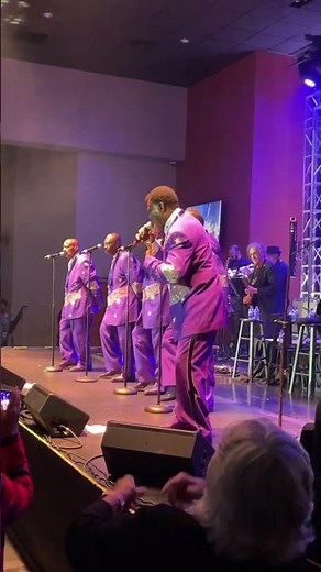 The Temptations Review featuring the Legacy of Dennis Edwards 27 years #livemusic #concert #soul