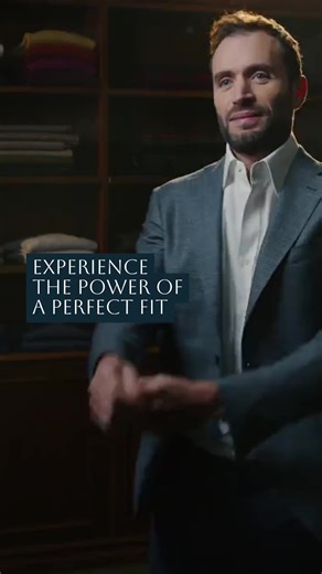 Skip the hassle of traditional tailoring with virtual fittings that bring luxury straight to your door. Our AI-powered precision captures every measurement flawlessly—no appointments, no travel, no guesswork. Get custom-fitted perfection from the comfort of your home and refine your style effortlessly. Ready to redefine how you suit up? Explore the future of bespoke tailoring today. #AdamRyanSuits #AdamRyanStyle #menswear #mensfashion #suitstyle #bespokesuit #groomstyle #businessattire #luxuryme