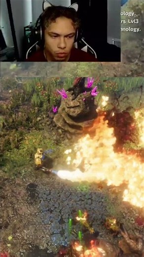 The Rift breaker clips #gameplay #gamer #epic #gaming #live #shootergames #survival #letsplay