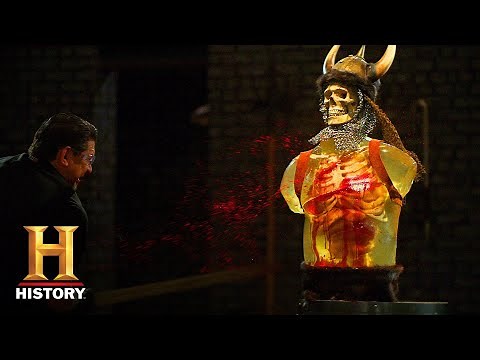 Forged in Fire: Barbarian Sword Tests (Season 6) | History