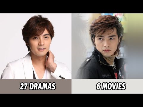 All Dramas and Movies of Mike He | Mike He Dramas and Movies (2003-2024)