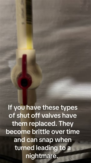 #homerepair#homemaintence #waterheaterprobs #watershutoff #fyp | valves