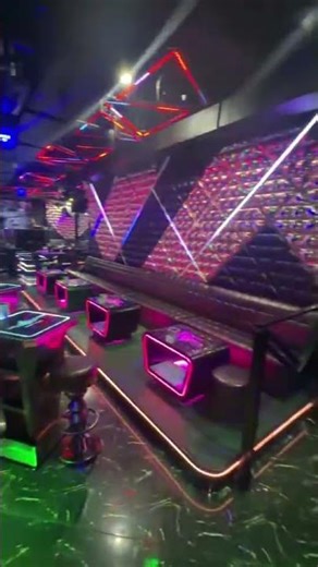✨🎶 Nightclub & KTV Furniture in Action | LED Bar Tables & VIP Seating | Linhao Furniture