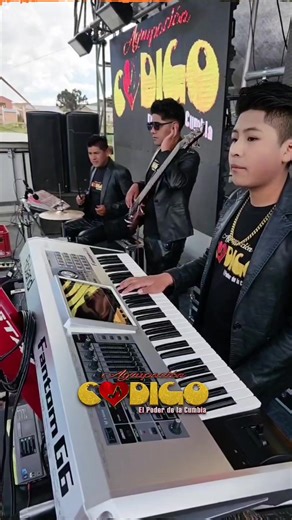 Grupo Código: Descarada en Vivo desde Chojñacala