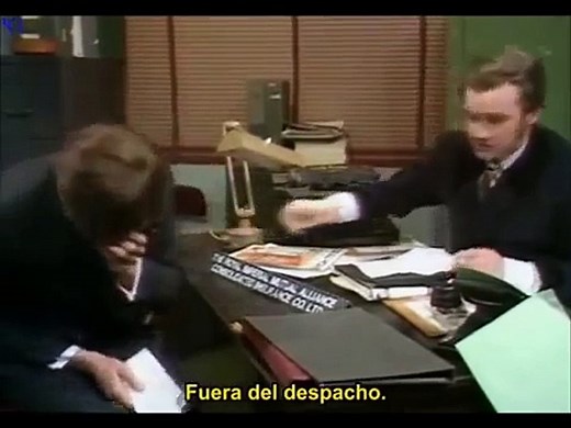 monty python 'The Bishop' subtitulado español