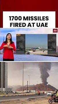 Dubai No Longer Safe? War Impact Explained #dubai #israeliranwar #war #drone #gulf