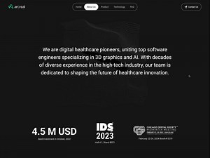 Hardware Showcase - Awwwards