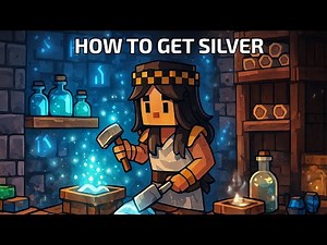 How to get Silver in Reclamation Minecraft