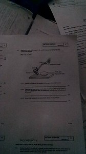 6.2 Magnesium reacts with oxygen in the reaction represented by... | Filo