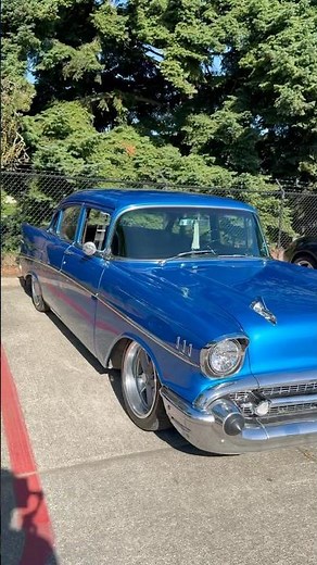 1957 Chevrolet – America’s Most Iconic Classic?