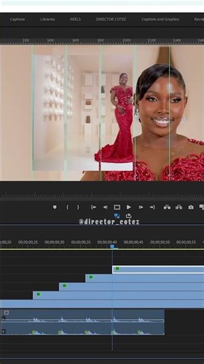 Jinsi ya kutengeneza Cutout Effect I Premiere Pro Tutorial