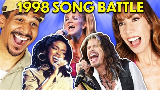 Do You Remember 1998's Biggest Songs? | REACT