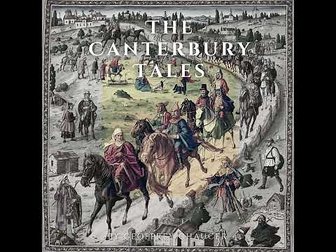 The Canterbury Tales by Geoffrey Chaucer | Prologue