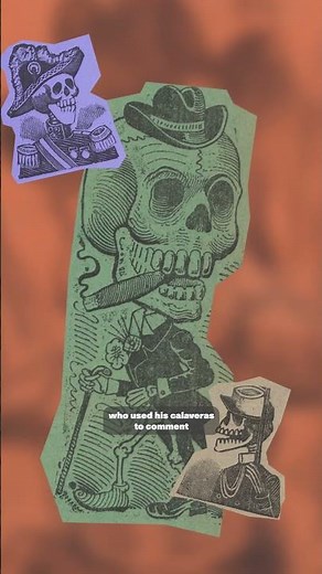 💀 Who invented those famous Mexican skulls?