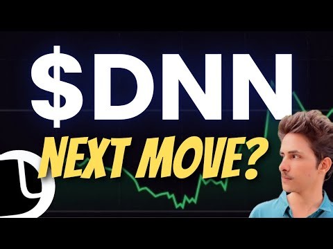 DNN Stock Friday Forecast | Denison Mines (DNN) Stock Analysis & Weekly Close
