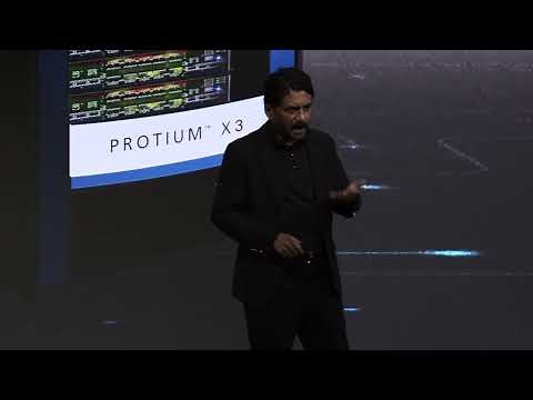 How Cadence & ‪@NVIDIA‬ Are Powering the Fourth Industrial Revolution with Palladium Z3 & Protium X3