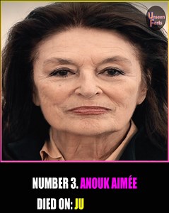 Remembering Anouk Aimée, French actress of A Man and a Woman and La Dolce Vita, who died at 92. #reels #reels2025 #anoukaimee #actress #amanandawoman #hollywood #ladolcevita | Unseen Facts Compilations