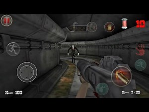 Slenderman Must Die Chapter 2 Full gameplay