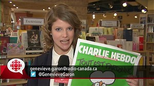 Le reportage de la journaliste Geneviève Garon