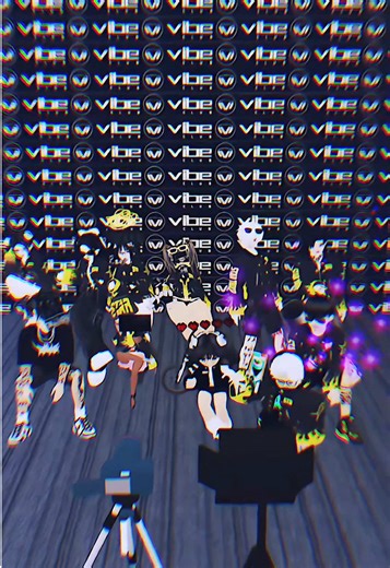Vibe Club petcah🔥 #vibeclub #robloxfyp #fyp