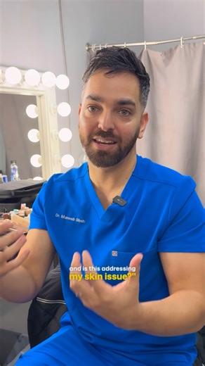 Remedy Science® on Instagram: "Live from our first ever shoot — @doctorly shares the #1 thing TikTok skincare gets wrong. See you in @target on Sunday 12.28!"