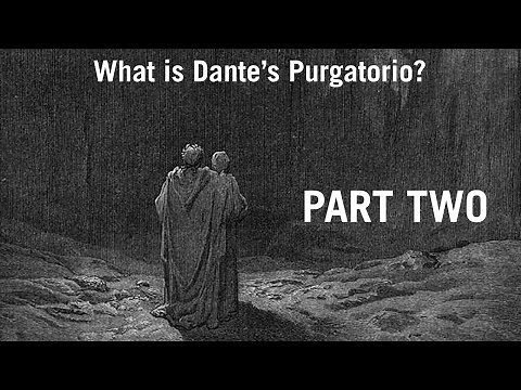 What is Dante's Purgatorio? | Overview & Summary!