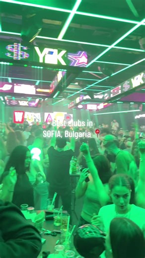 Explore the Best Clubs in Sofia, Bulgaria for Nightlife