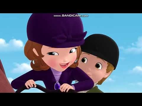 Sofia the First - Princess Sofia (Ep: Just One of the Princes)