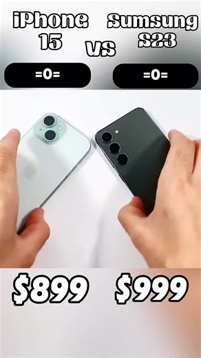 iPhone 15 vs Samsung S23 Ultra Speed Test! 🚀 Who’s the REAL Speed King?⚡ | Unbox Universe