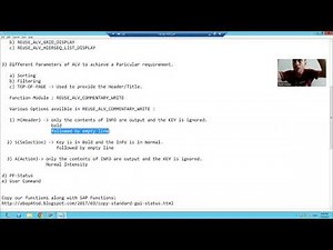 23 - ALV - TOP-OF-PAGE Part1