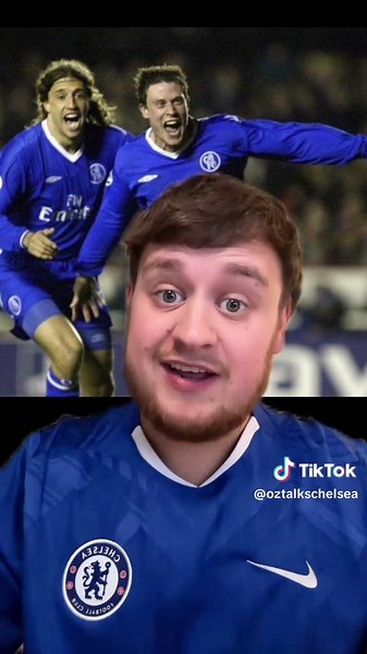 Unforgettable Chelsea Champions League Moments