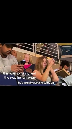 Not Jordan referencing the cold play concert #salishmatter #jordan #jumbotron #fyp #xyzcba