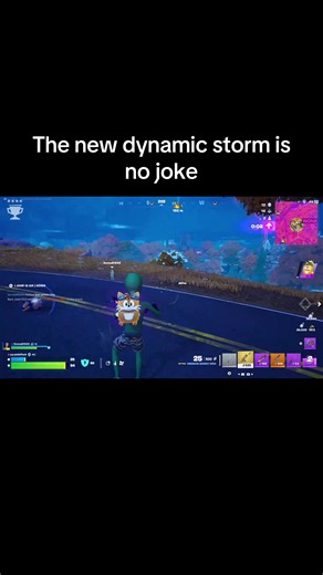 Fortnite dynamic storm explained: what it does and why it’s dangerous