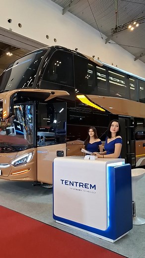 1.4M views · 23K reactions | special luxury interior for the Avante D2 double-decker body bus #bus #avante #TAM #busmania #reels | Rifai Oren | Facebook
