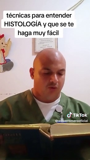 Cómo hacer Histología una materia fácil?