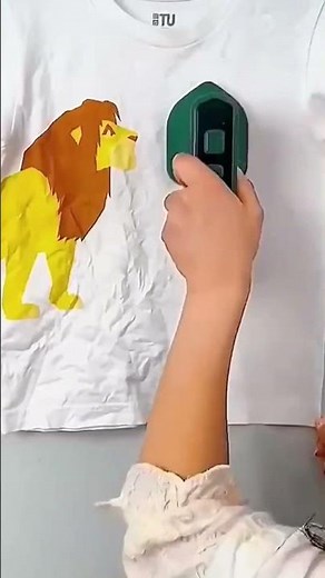 Mini Portable Steam Iron Box | #shorts #gadgets