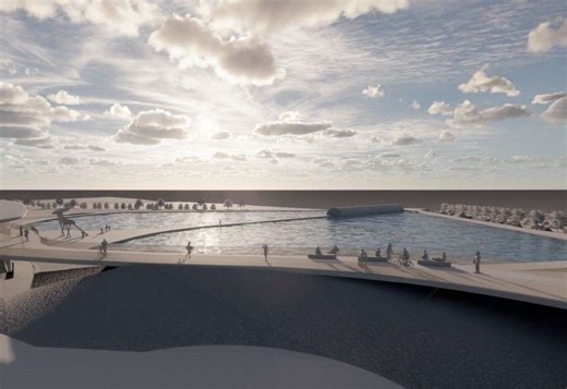 £50m plan for five-star spa hotel and 'wave lagoon' unveiled