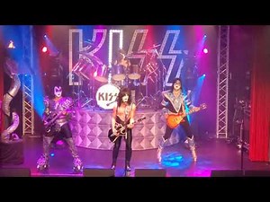 Mr. Speed (KISS Tribute Band) - Strutter - Live 2022