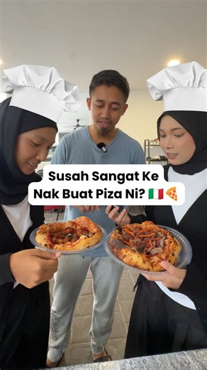 Rupanya ni baru 30% Min buat, patutlah harga dia tak murah! 😔🍕🤏🏻 Video penuh di YT Beautifulnara! #NaraViral #NaraTrending #pizzadoh #nakjadiawak #NaraOriOC